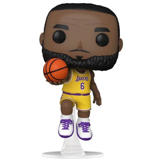 Фигурка Funko POP! NBA Lakers LeBron James (152) 65792