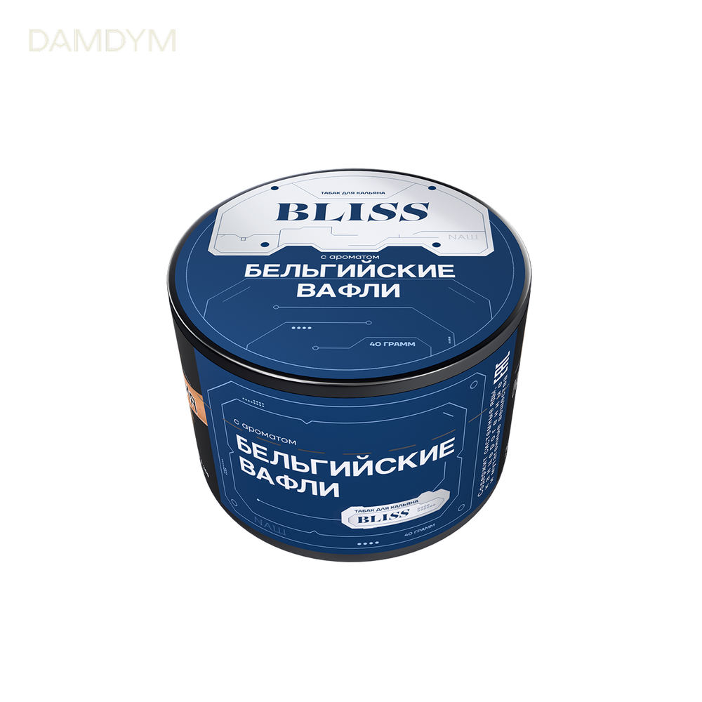 Табак для кальяна Bliss 40 грамм