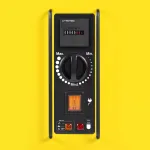 Осушитель воздуха TROTEC TTK 175 S мобильный - [до 50 л. за сутки / для S≈180 м²]