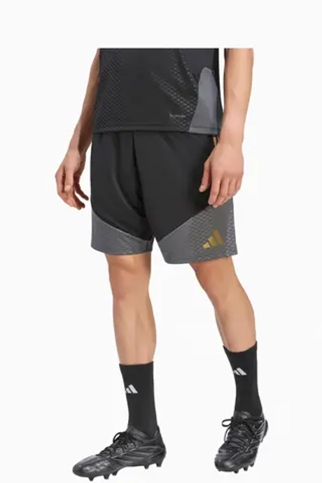 Шорты adidas Juventus FC 26/27 Training Competition - черный