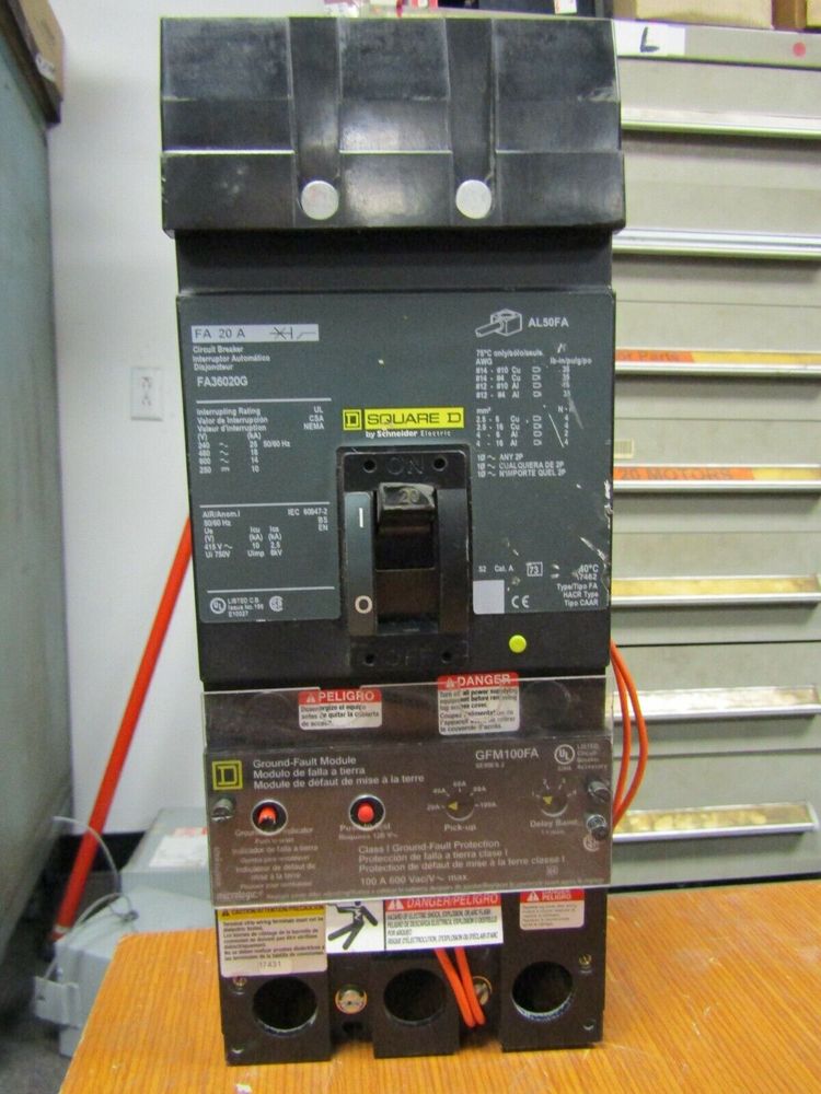 FA36020G / GFM100FA FA36020G / GFM100FA