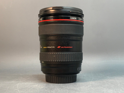 Canon EF 24-105mm f/4L IS USM, в состоянии нового