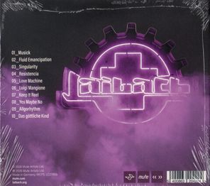 Laibach / Musick (CD)