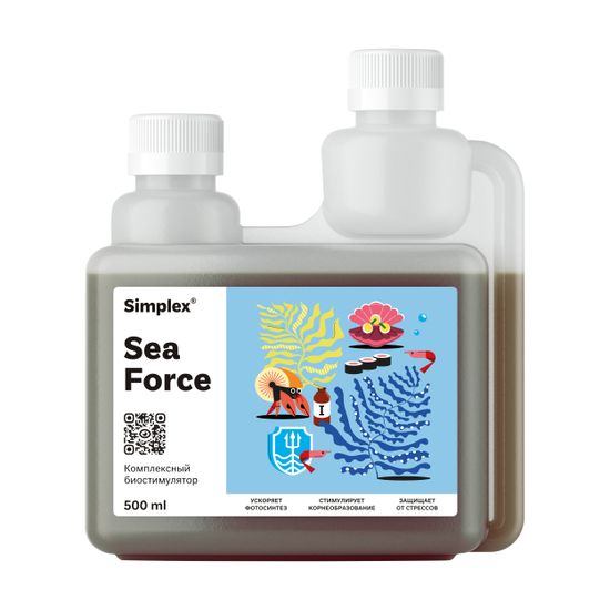 Комплексный биостимулятор Simplex Sea Force 0.5 л