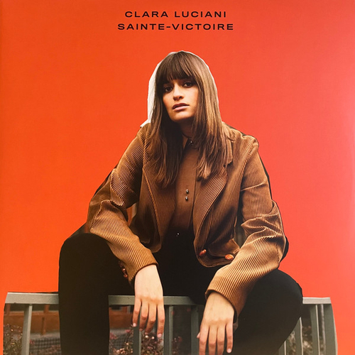 Clara Luciani - Sainte-Victoire - Deluxe 2LP