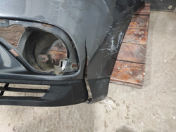 Бампер передний Toyota Highlander 2 (U40) 10-13 Б/У Оригинал 5211948540