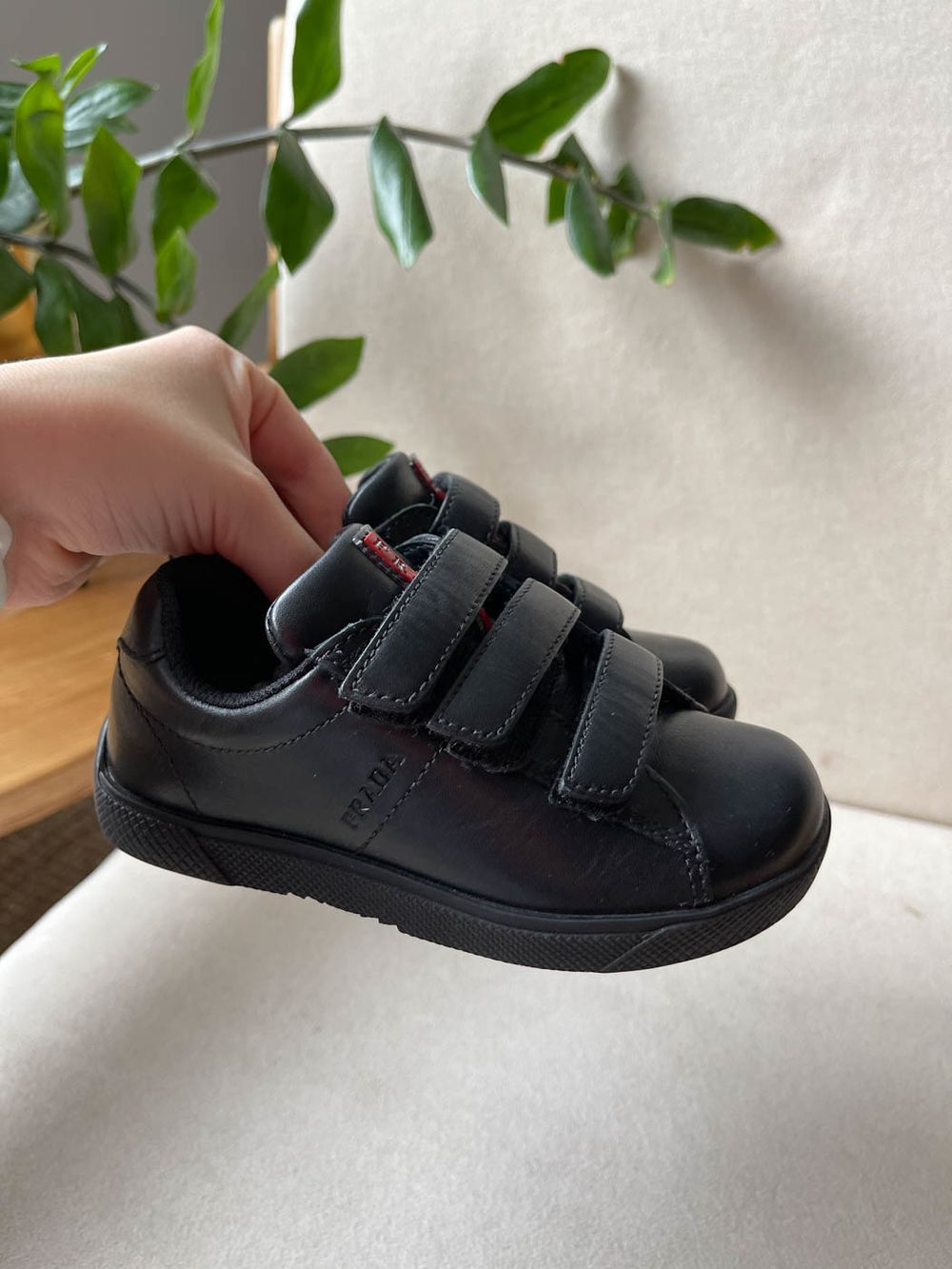 Кеды Prada
