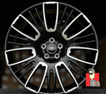 Комплект дисков Land Rover 23x10 et45 5x120
