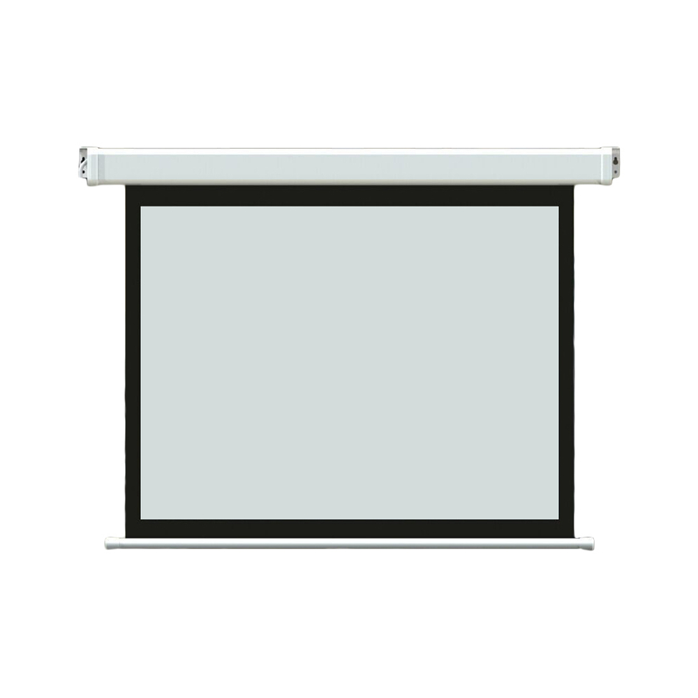 Экран моторизированный XG DLS-E229х185 (90"х73"), Ø - 116", Раб. поверхность 221х125 см., 16:9