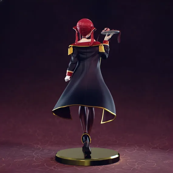 Houshou Marine - Hololive