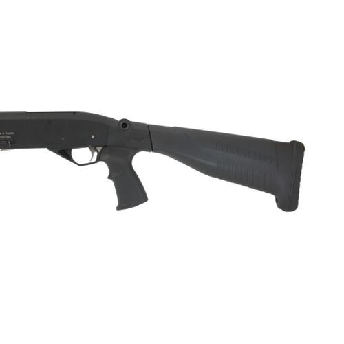 Приклад МР-135 пластик, DLG Tactical. Черный