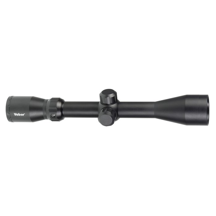Прицел для пневматики Veber Храбрый Заяц 3-9x40 CBR