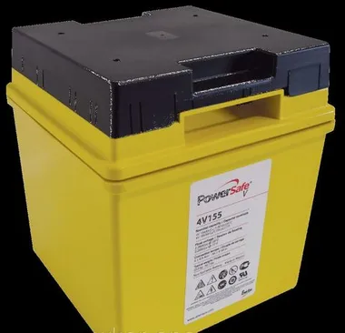 Аккумуляторы EnerSys 4V155 - фото 1