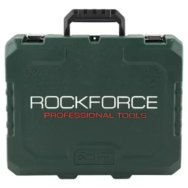 Кейс пластиковый для инструмента (для набора 108 предметов) RockFORCE RF-41082Case