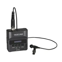 Tascam DR-10L Black