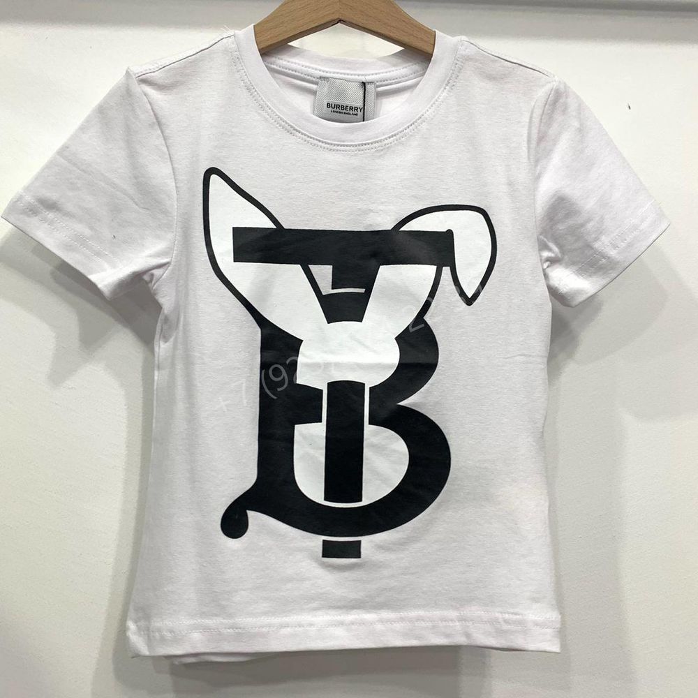 Футболка Burberry