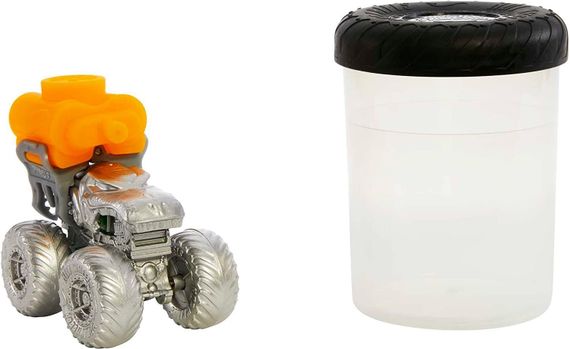 Hot Wheels Monster Trucks Color Reveal Vehicle