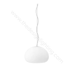 Pendant design lamp  Fluid by Muuto D23