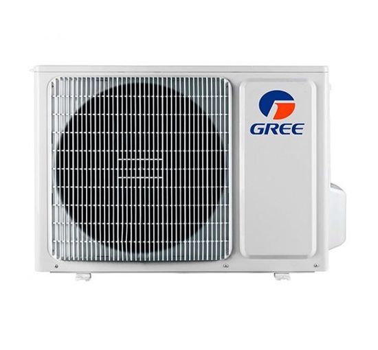 Мультисплит система на 2 комнаты Gree GWH09QCXB-K6DNC2F/I + GWH12QCXB-K6DNC2F/I / GWHD(18)NK6OO (LC)(LH)
