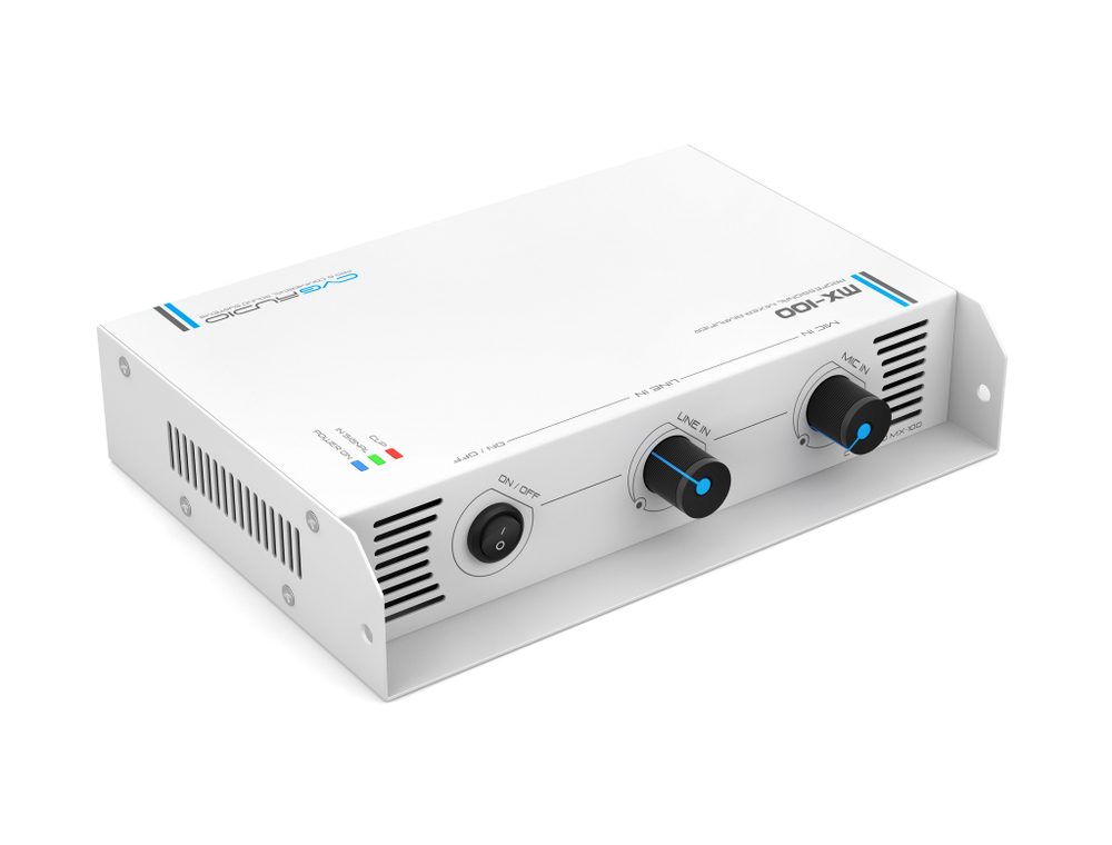 CVGAUDIO MX-100 Усилитель 4-8ohm