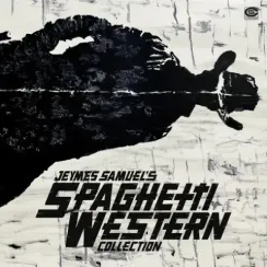 Various Artists - Jeymes Samuels Spaghetti Western Collection (Box-set) (coloured) - 4LP