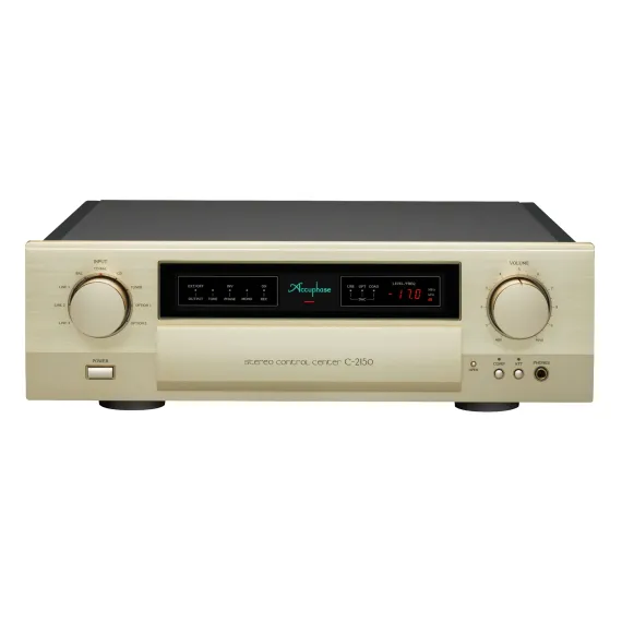 Accuphase C-2150 Gold