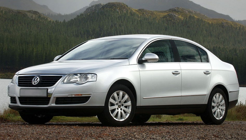 Арка левая Volkswagen Passat B6 (Klokkerholm) седан, универсал