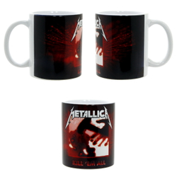 Кружка Metallica