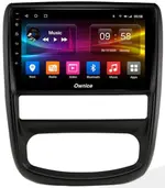 Магнитола для Renault Duster 2010-2015, Nissan Terrano 2014+ - Kuberg OL-9995 IPS, Android 10, 4G SIM-слот