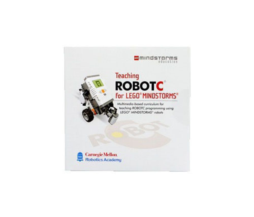 Teaching ROBOTC ПО для Lego Mindstorms NXT (2009781) Teaching ROBOTC ПО для Lego Mindstorms NXT (2009781)
