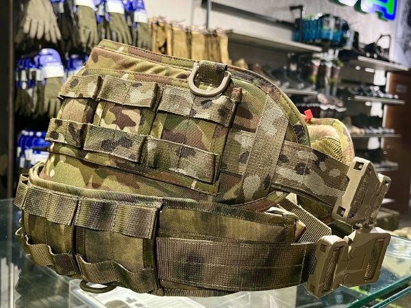 Разгрузочный пояс «Скарб» vs «Скарб Лайт» от 5.45 Design: Выбираем идеальное решение для ваших задач!