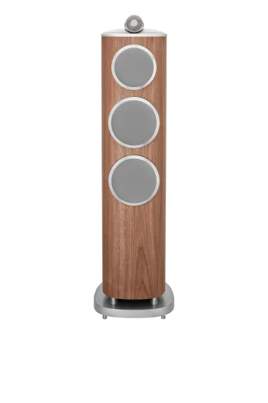 Bowers &amp; Wilkins 804 D4 Satin Walnut
