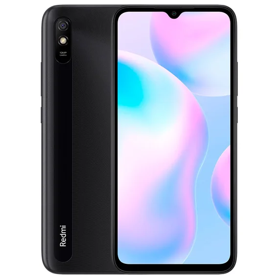 Смартфон Xiaomi Redmi 9a 4/64Gb (Granite Gray) Global
