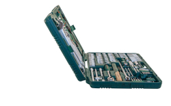 S04H524127S (S04H524127S18) Набор инструмента универсальный 1/2", 1/4"DR, 127 предметов