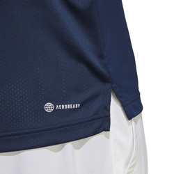 Мужское теннисное поло Adidas Club Tennis Polo Shirt - collegiate navy