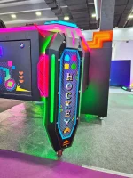 Аэрохоккей «Pixel Storm»