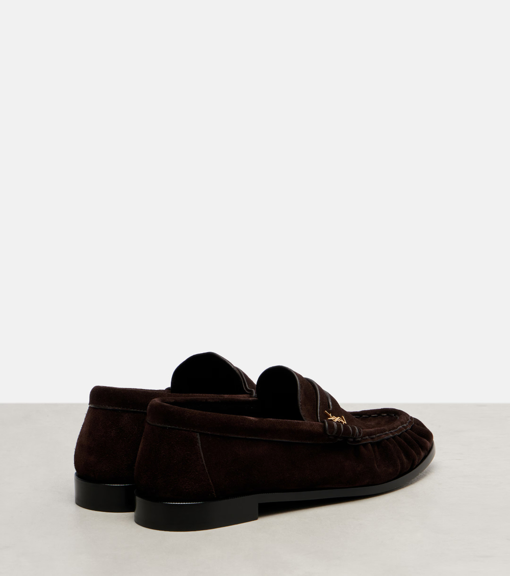 Лоферы SAINT LAURENT