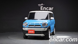 Suzuki Hustler 0.6 — 2015