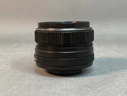 Helios-44M-4 нерабочая диафрагма
