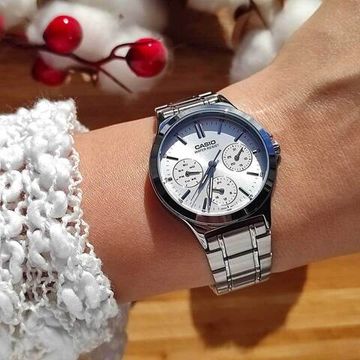 Женские наручные часы Casio LTP-V300D-7A