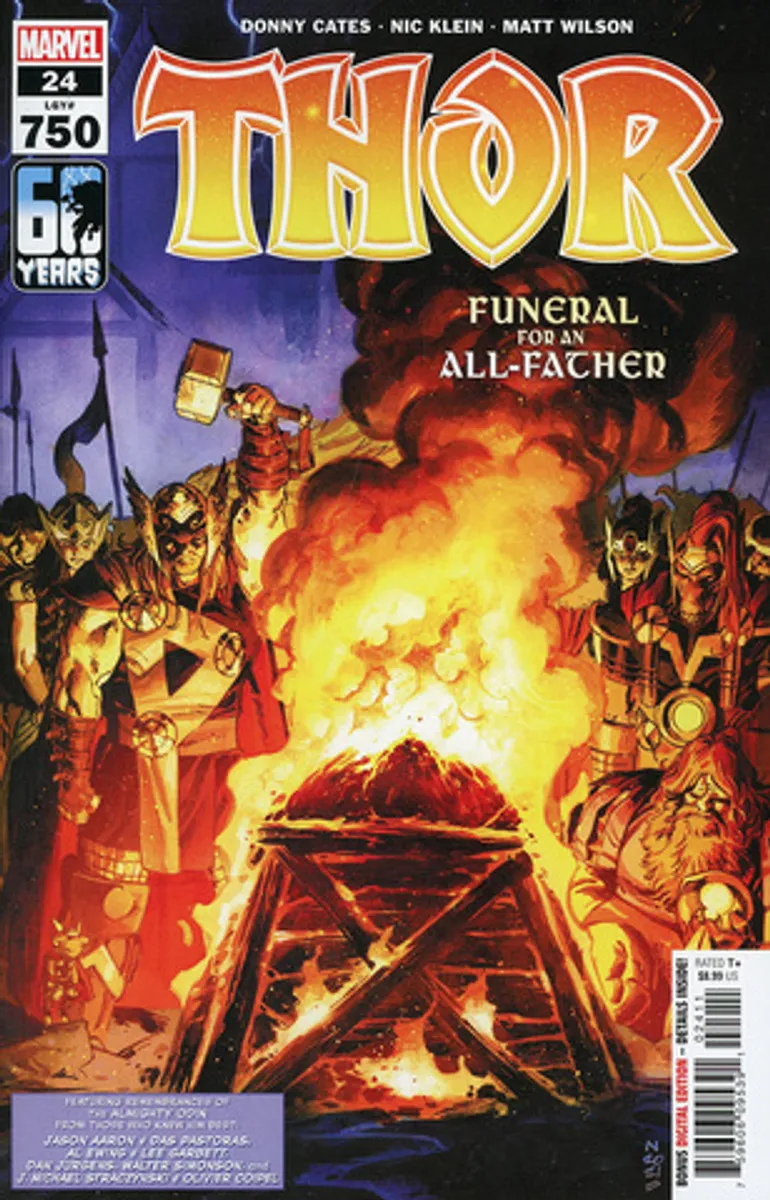 Thor Vol 6 #24 (Cover A)