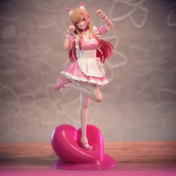 Marin Kitagawa Maid - My Dress-Up Darling
