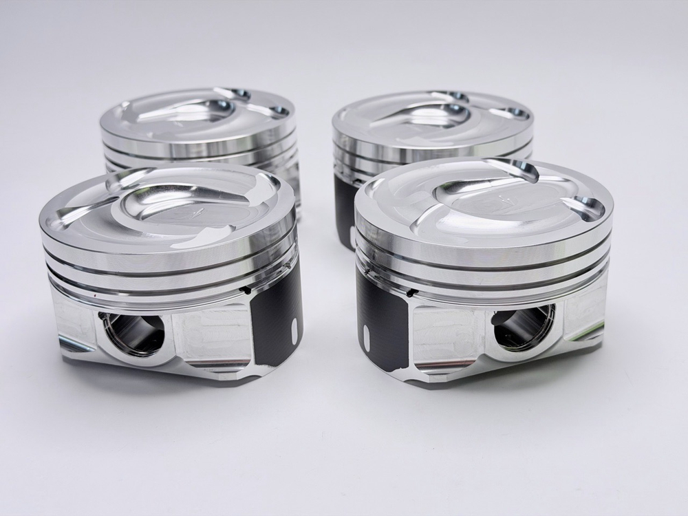 Поршни СТИ Ford 2.0Turbo EcoBoost TPWA, TPBA, TNWA