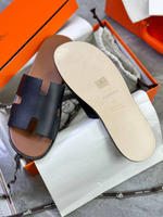 Шлепанцы Hermes