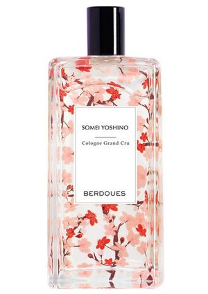 Parfums Berdoues Somei Yoshino