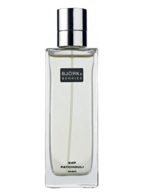 Bjork and Berries Patchouli Man