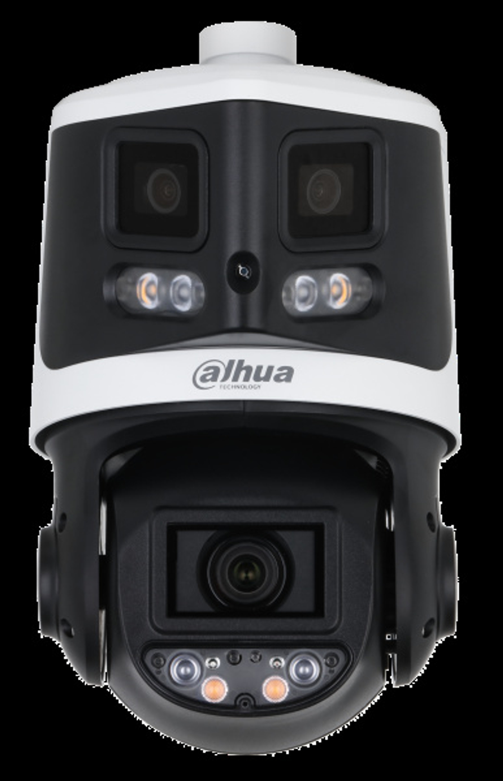 Видеокамера IP Dahua DH-SDT3E410-8P-MB-A-PV1-0280