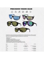 Очки для рыбалки поляризационные Precision Agatti Royal Blue