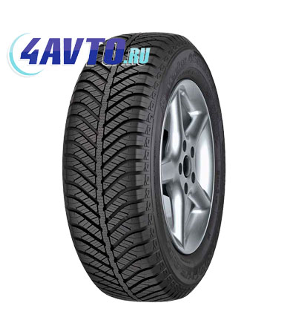 Легковая шина 185/65R14 86H VEC 4SEASONS (GoodYear)