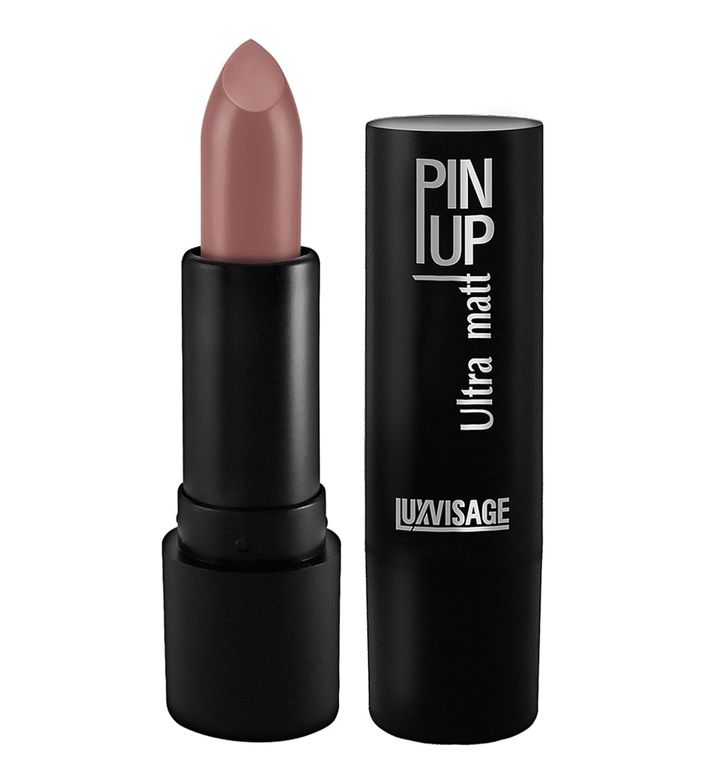 Luxvisage Pin-Up Ultra Matt Помада матовая 522
